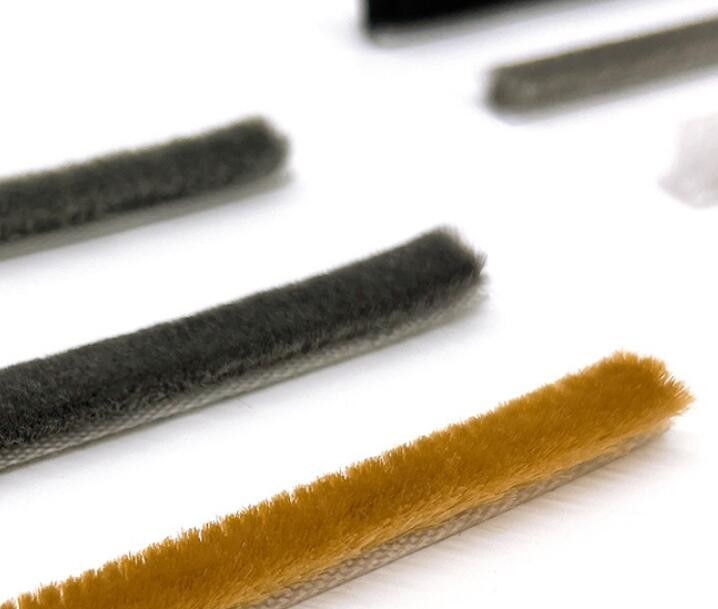 Tape d'étanchéité en PP pour fenêtre de porte en alliage d'aluminium