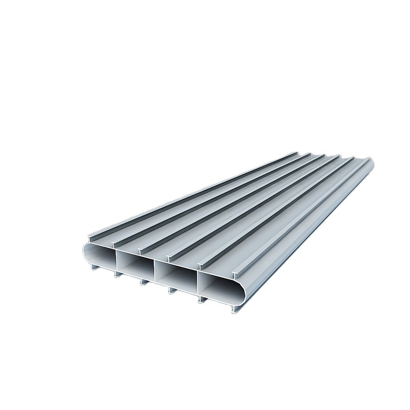 Profiles de portes et fenêtres en aluminium personnalisés pour le soudage industriel à fente en T ou en V