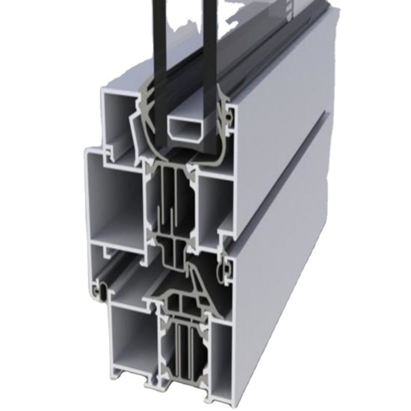 Profiles de serre en aluminium pour presses de série 6000 de 630 à 5500 tonnes