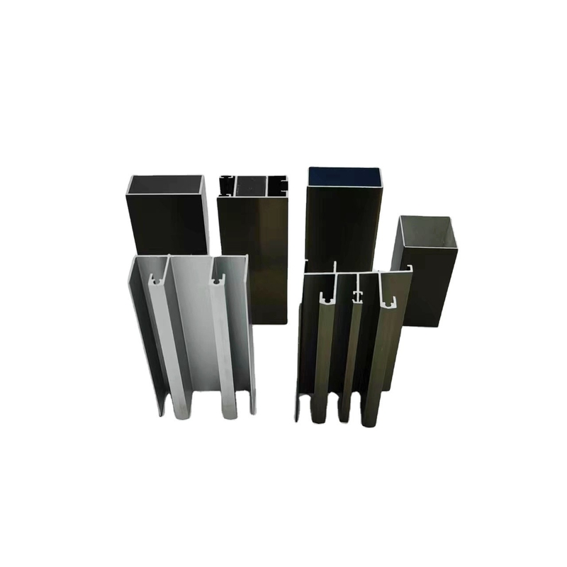 Profiles en aluminium T3-T8 pour fenêtres et portes