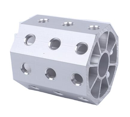 ±0,13 Tolérance du tube en aluminium pour les lignes d'assemblage de carrosserie en blanc dans l'industrie automobile