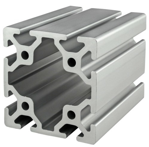 Shengxin T fente extrudée 6105 15x15 3030 40 série accessoire profilé en aluminium pliant