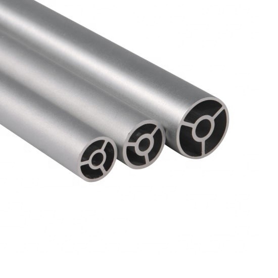 0.5-6.0M Shengxin tuyaux en aluminium Tubes Profil d'extrusion Profil d'aluminium décoratif