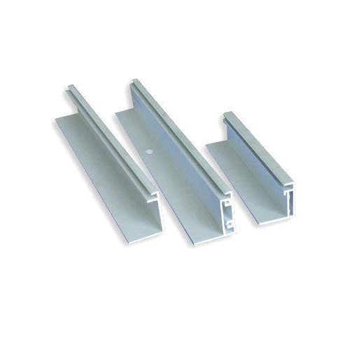 Profil d'extrusion d'aluminium pour le catalogue de style