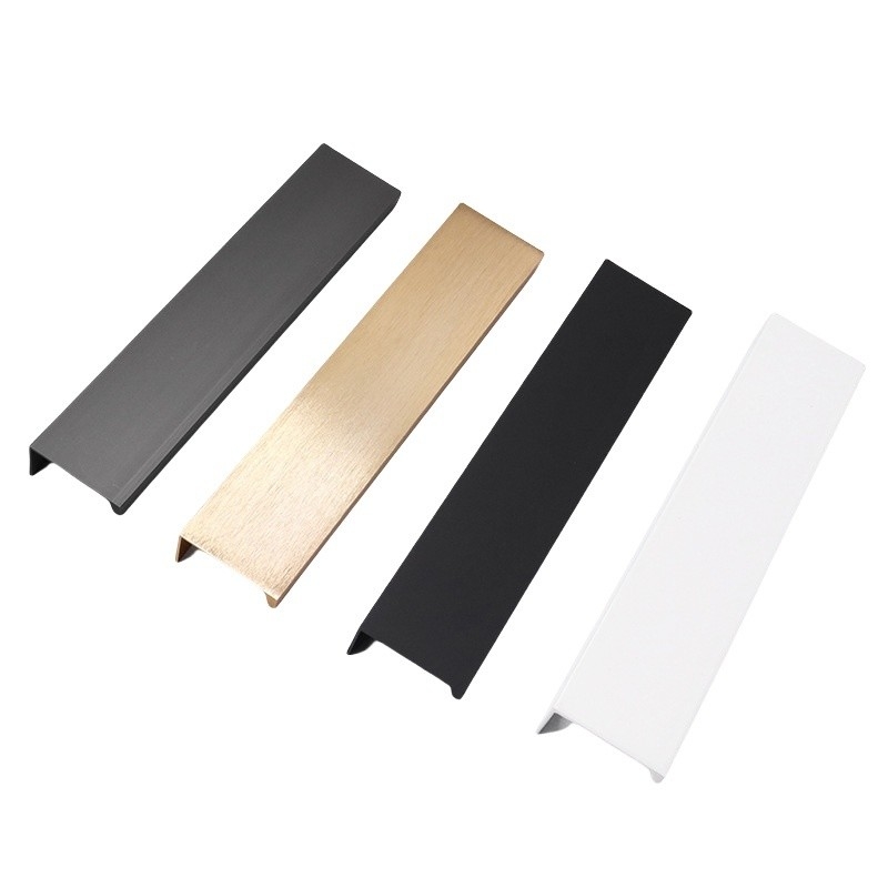 Température T3-T8 Couche en poudre brillante mate en aluminium Casement coulissant Fenêtres et portes en aluminium