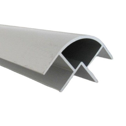 SHENGXIN Grain profilé d'angle en aluminium pour l'intérieur de la maison T3-T8 température personnalisable