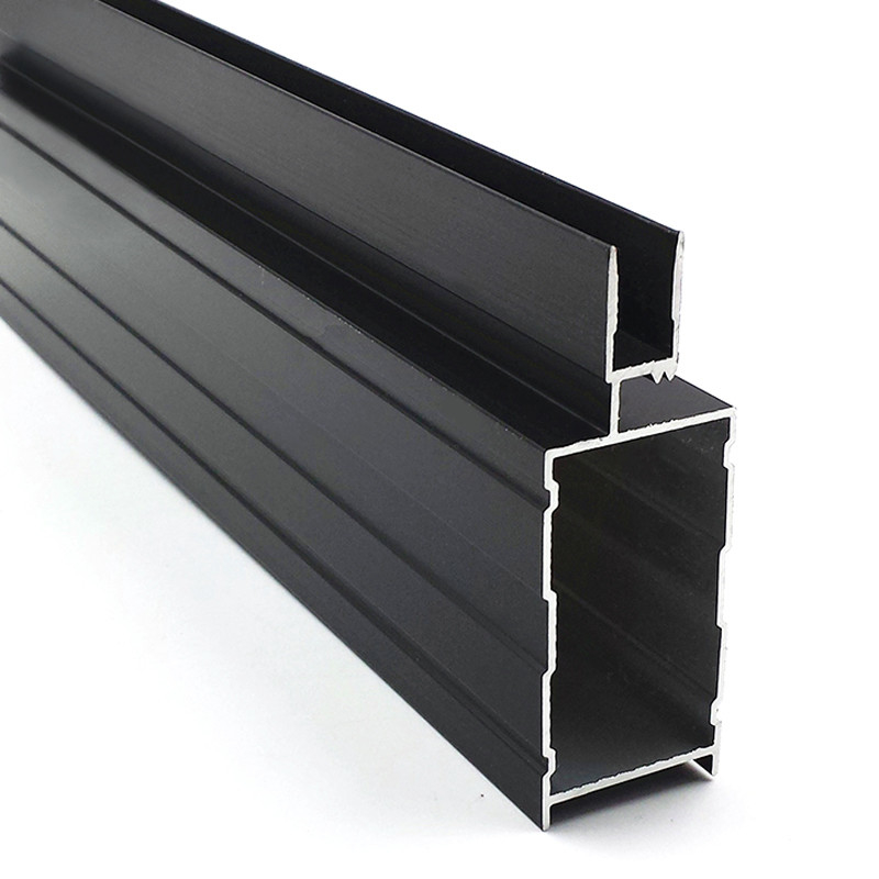 Profil en aluminium Shengxin pour fenêtres et portes Longueur 5,8-6,0M Épaisseur 0,8 mm-2,0 mm