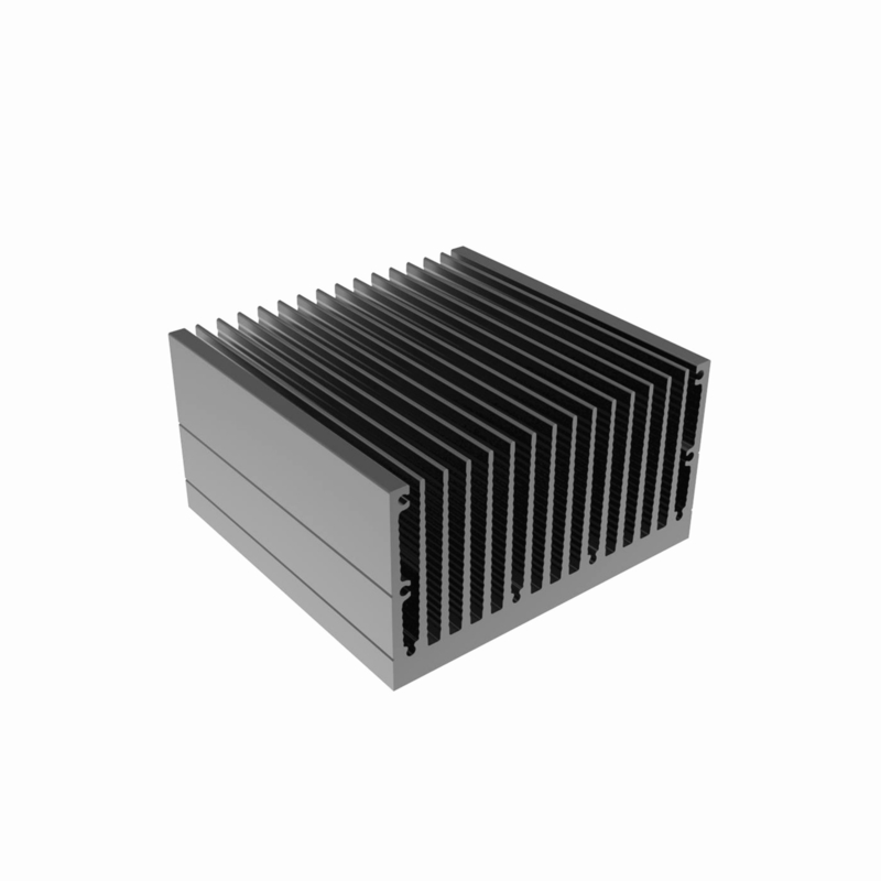 Profiles en aluminium sur mesure pour le refroidissement de précision et les performances thermiques optimales