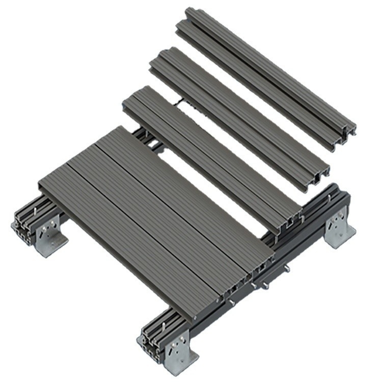 Répondre aux profils d'extrusion d'aluminium de couleur personnalisés de la norme GB pour les revêtements en aluminium