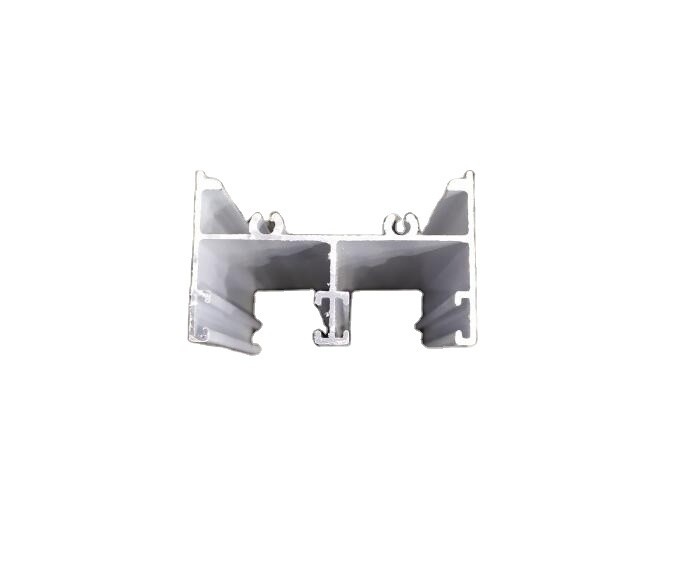 Profiles en aluminium pour fenêtres et portes coulissantes du marché mexicain de la série 6000