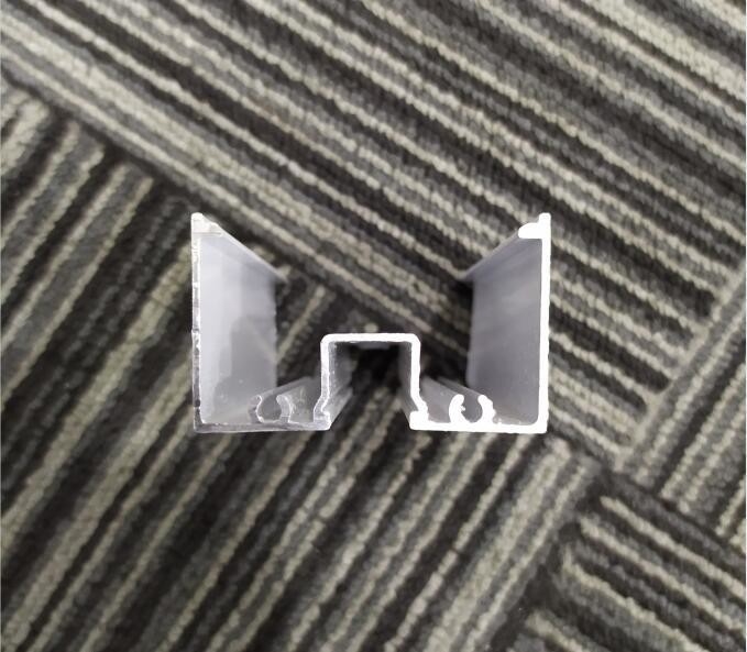 Profiles en aluminium de qualité 6063 pour le Mexique