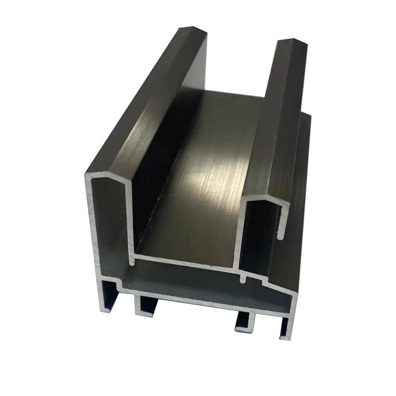 3030 4040 96mm LED Industrie support de profil d'extrusion en aluminium pour portes et fenêtres