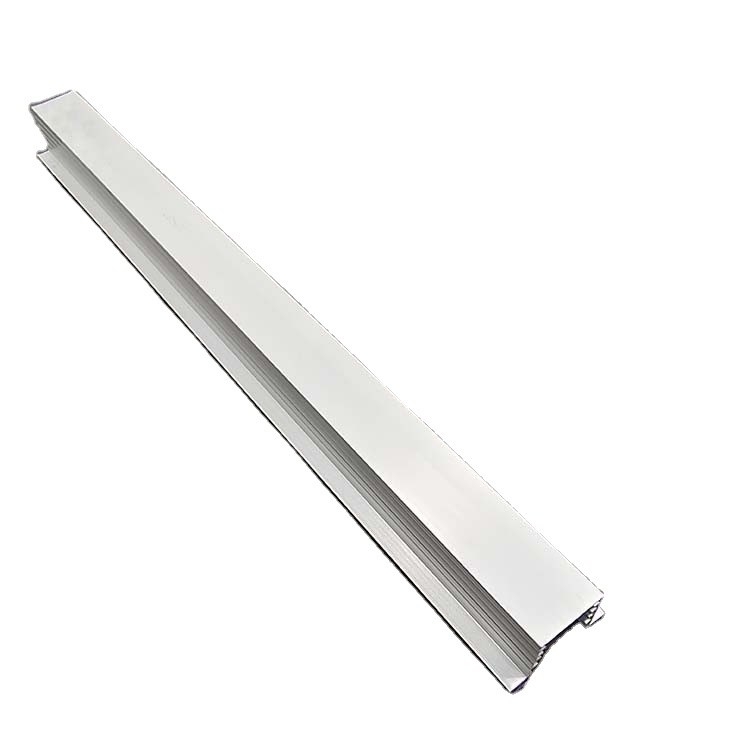 Profils LED en aluminium personnalisables pour l'éclairage décoratif, le forage et les procédés CNC