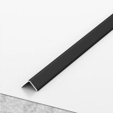 Profil d'aluminium de température T3-T8 pour porte coulissante et fenêtres en aluminium mince traitées CNC