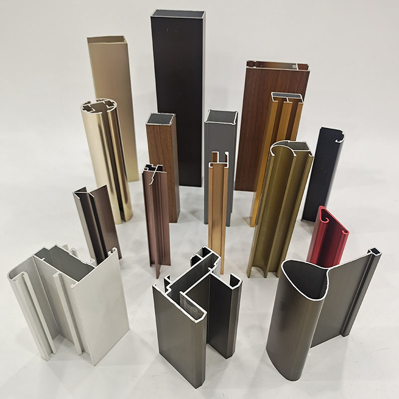 Profiles de structure pour la pergola extérieure Shengxin produits personnalisés et durables