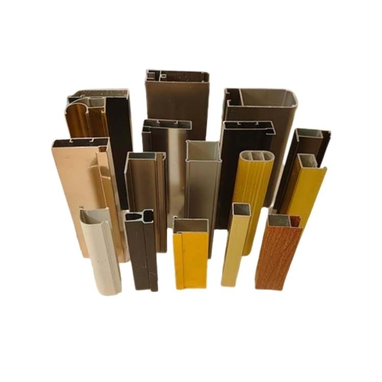 Profil/extrusions/canaux de barres de bande LED en aluminium Shengxin 1 mètre 2 mètres 3 mètres