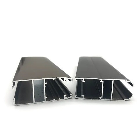 Fourniture de profilés en aluminium pour fenêtre de porte T3-T8