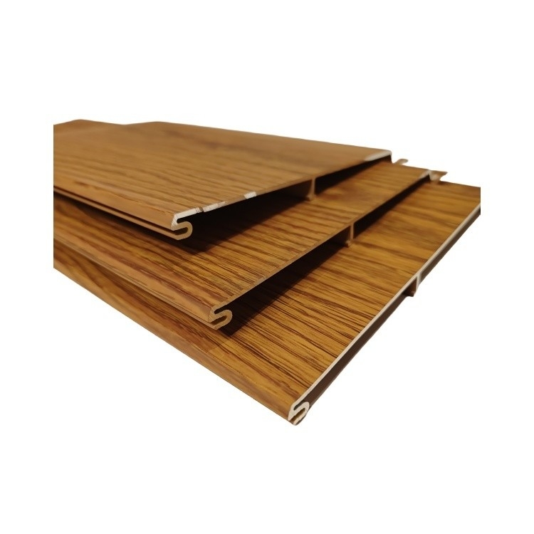 L'alliage ou non est un profilé d'aluminium extrudé à grain de bois d'alliage pour Windows 6061 6082 6063