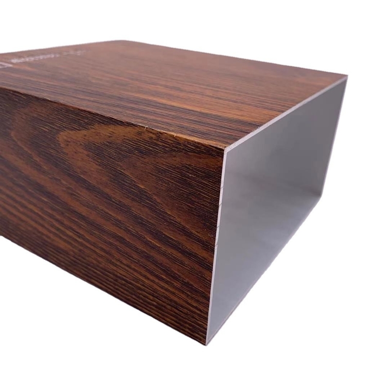 Couleur personnalisée Régates de poutre en aluminium de poste Lamelle Louver volet roulant pour pergola
