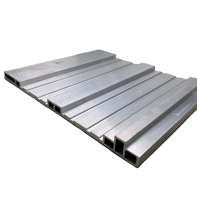 Profils d'aluminium industriel 6061 6063 pour décorations personnalisées