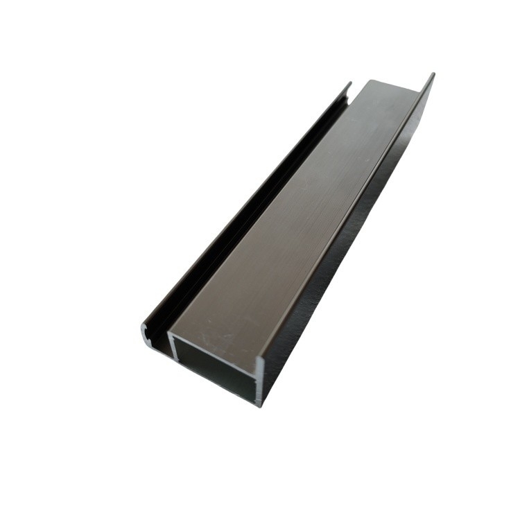 Profiles de fenêtres en aluminium Mode de paiement T/T ou L/C Capacité d'approvisionnement 5000 tonnes par mois