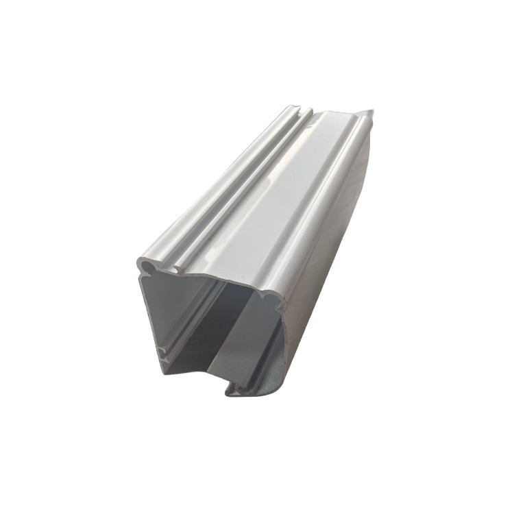 Porte de salle de bain en aluminium anodisé argenté Longueur 5,8-6,0M Convient pour appartement