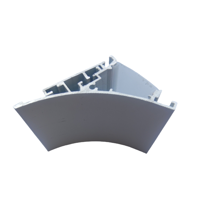 Standard GB5237-2008 Profil en aluminium à LED pour lampes à bande LED dans les appartements