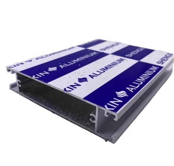 Profiles en aluminium de la série 6000 pour portes et fenêtres